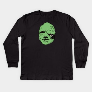 Toxie_Colour Kids Long Sleeve T-Shirt